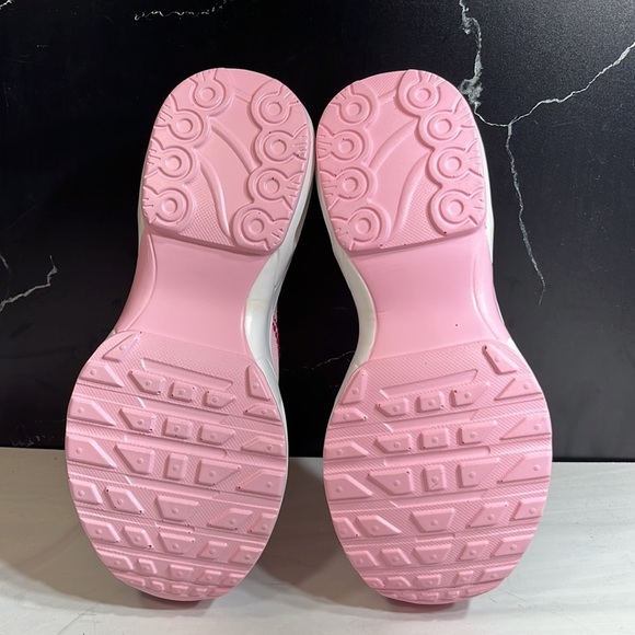 Unbranded Women’s Slip-On Sneaker Pink sz 5.5 - Picture 8 of 9